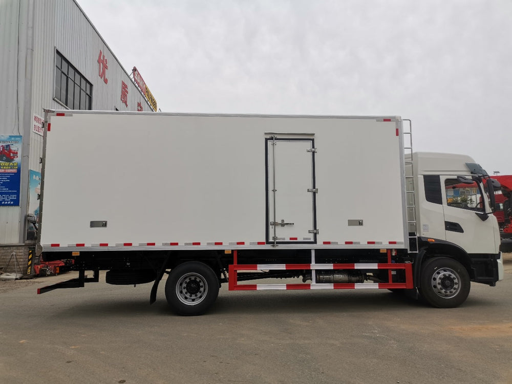 Рефрижератор DongFeng 290 л.с.