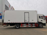 Рефрижератор DongFeng 290 л.с.