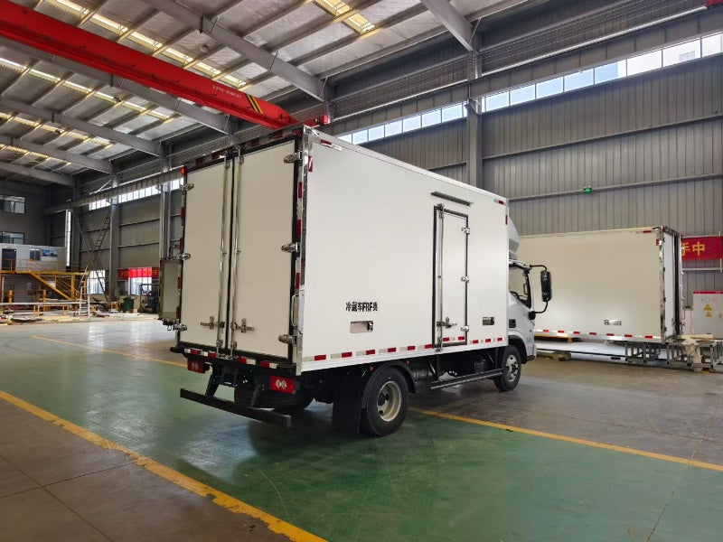 Рефрижератор FOTON 165 л.с.