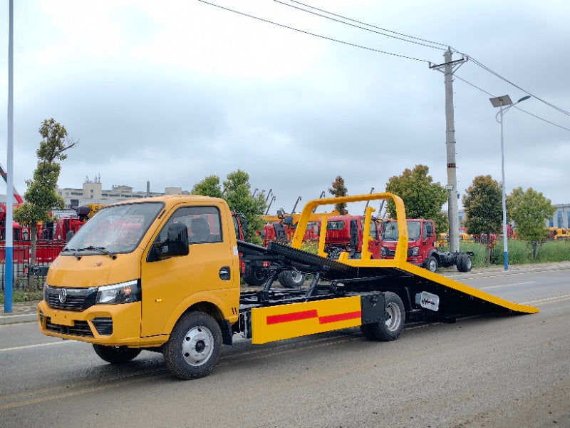 Эвакуатор DongFeng 3 тонны
