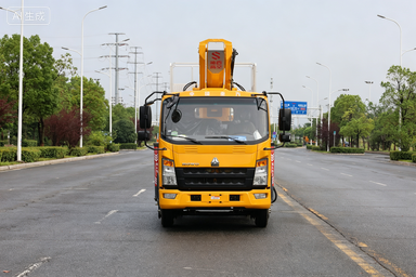 Автовышка HOWO GKS32 pro