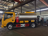 Асфальтораспределитель DongFeng 5Т