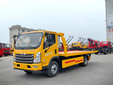 Эвакуатор FOTON 7T 1+2