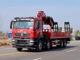 HOWO 350HP 10-40T Кран-манипулятор