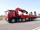 HOWO 350HP 10-40T Кран-манипулятор