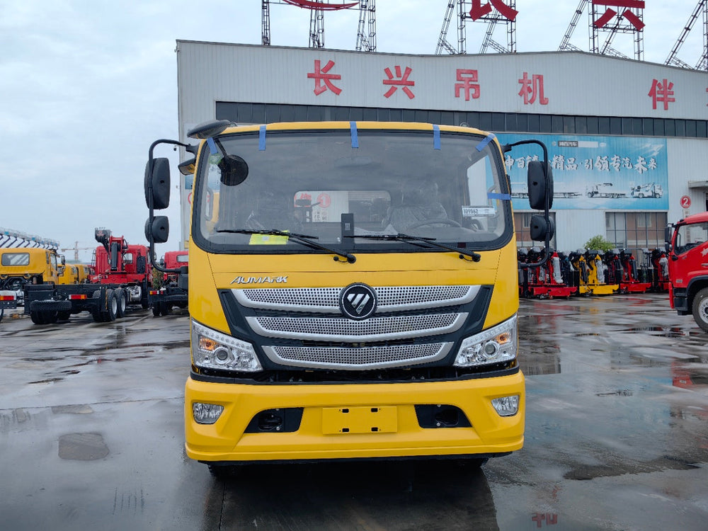 Эвакуатор FOTON 6T