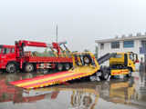 Эвакуатор FOTON 4T