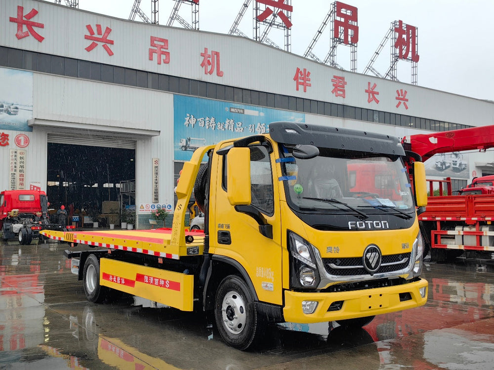 Эвакуатор FOTON 4T