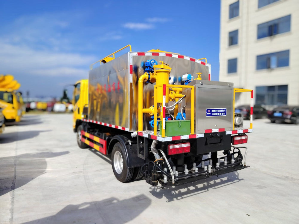 FAW 6.5м³ 150 л.с. Гудронатор
