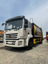 Мусоровоз DongFeng 6×4 с прессованием объемом 22 м³