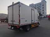 JMC 164 л.с. Рефрижератор