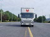 JMC 164 л.с. Рефрижератор