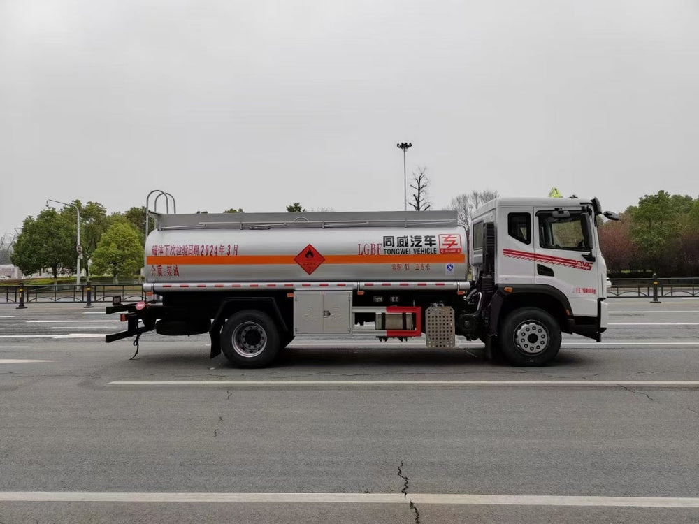 Автоцистерна DongFeng 15м³ 245 л.с.