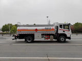 Автоцистерна DongFeng 15м³ 245 л.с.