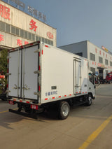 Рефрижератор JAC 3,7 м