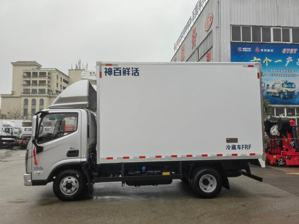 FOTON 4,2 м 120 л.с. Рефрижератор