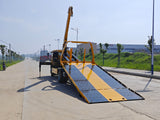 Эвакуатор DongFeng 6Т с краном