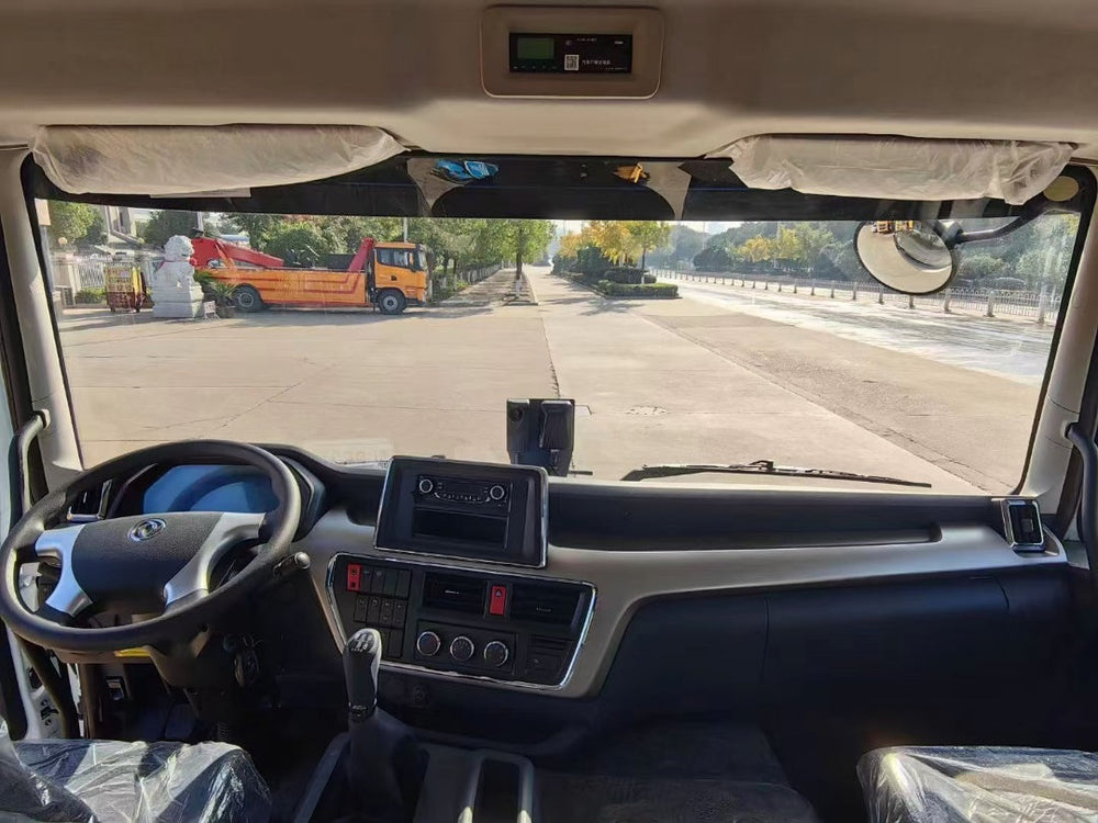 Автоцистерна DongFeng 15м³ 245 л.с.