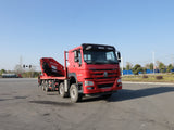 Кран-манипулятор HOWO 440 л.с.
