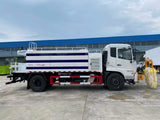 Автомобиль для мойки ограждений DongFeng 13 м³