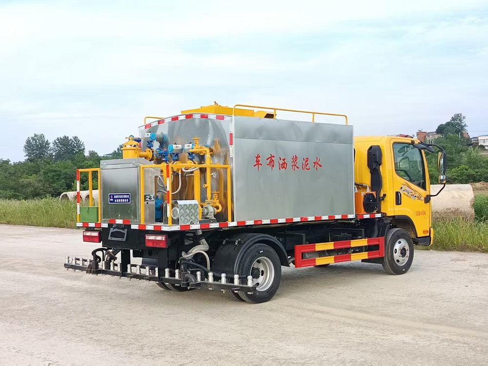 FAW 6.5м³ 150 л.с. Гудронатор