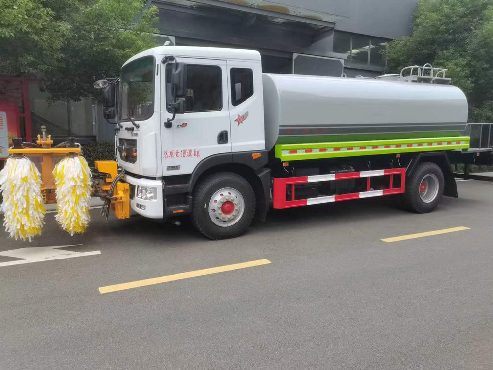 Автомобиль для мойки ограждений DongFeng 13 м³