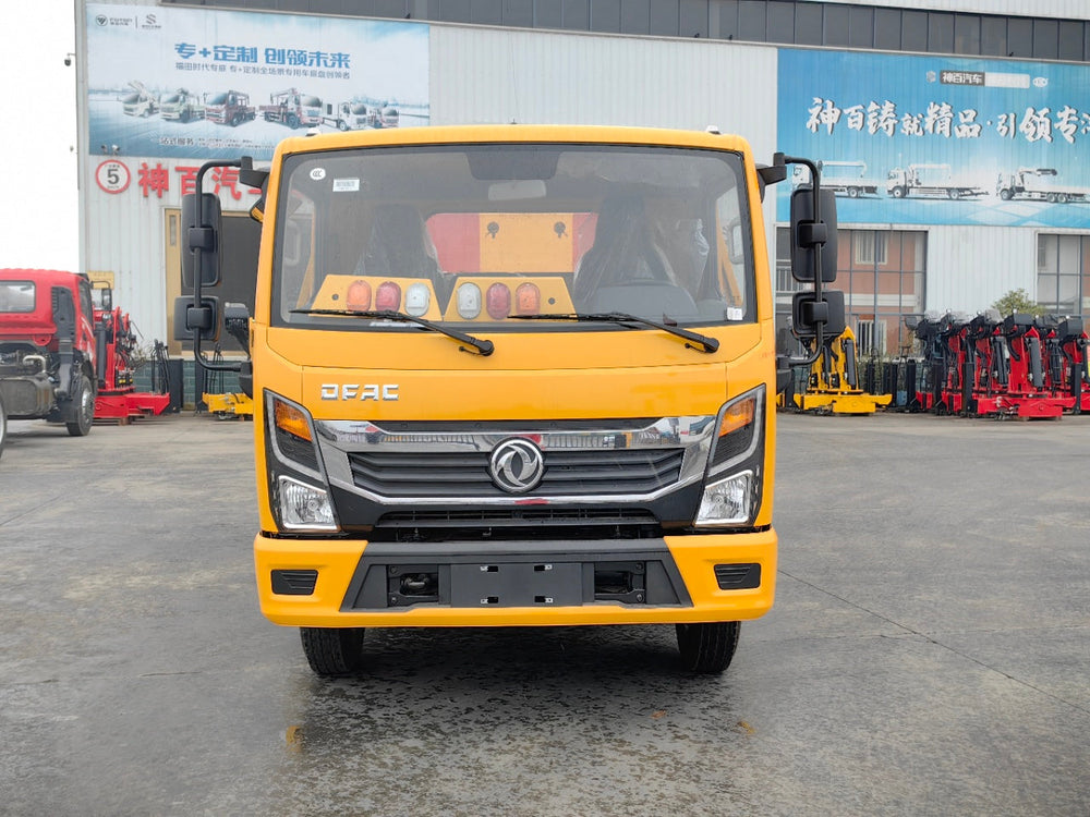 Эвакуатор DongFeng 7Т