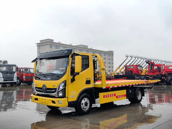 Эвакуатор FOTON 4T