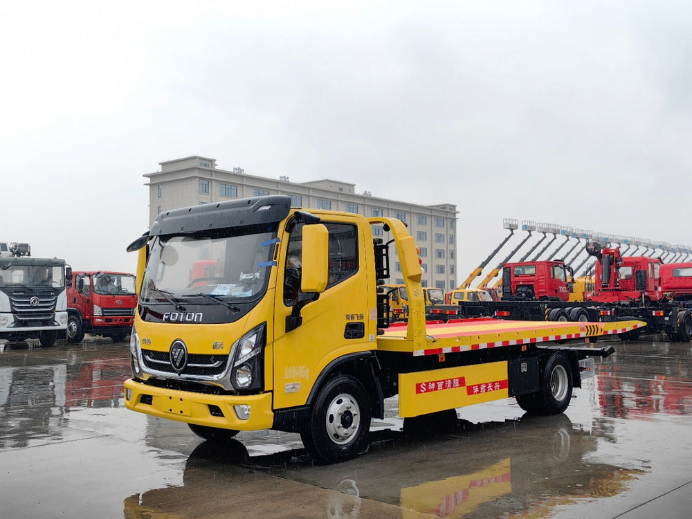 Эвакуатор FOTON 4T