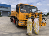 11м³ Автомобиль для очистки ограждений DongFeng
