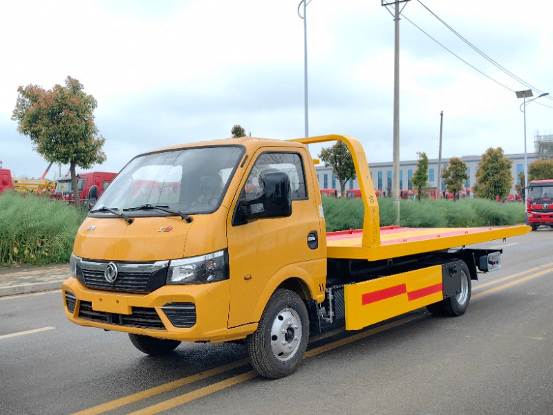 Эвакуатор DongFeng 3 тонны