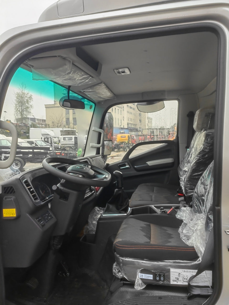 FOTON 4,2 м 120 л.с. Рефрижератор