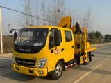 Кран-манипулятор FOTON 4×2