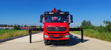 SHACMAN 6×4 270 л.с. Кран-манипулятор