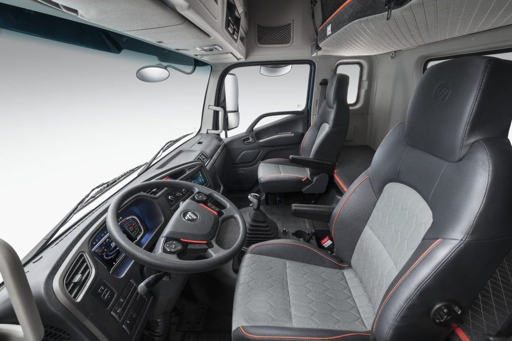 Рефрижератор FOTON 6,8м E6 300л.с.