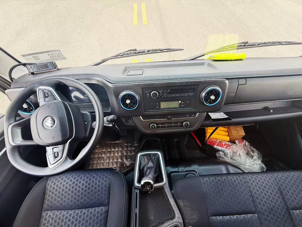 Рефрижератор FOTON 4.2 м 210 л.с.