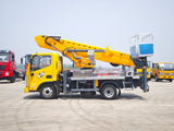 Автогидроподъемник HOWO GKS35 Pro