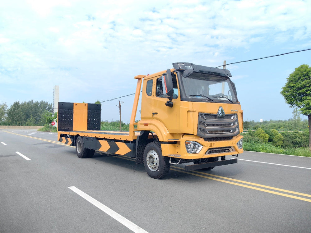 Эвакуатор HOWO 20T