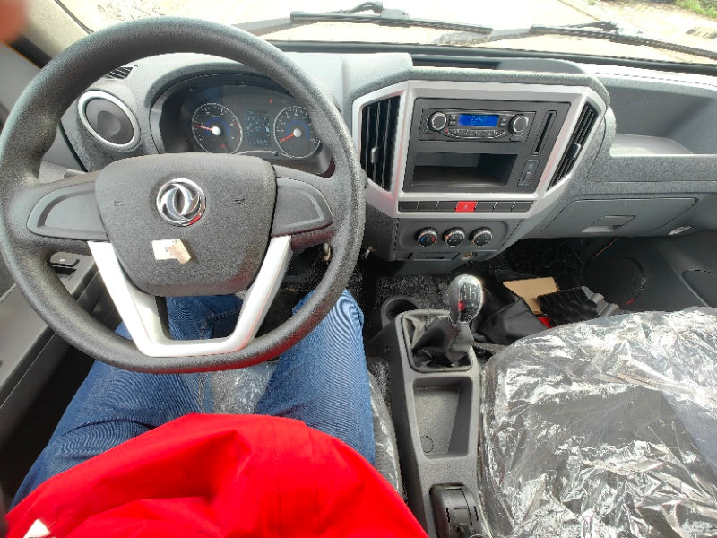 Эвакуатор DongFeng 3 тонны