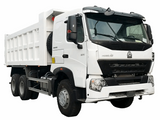 HOWO  20 ton 6x4  dump truck