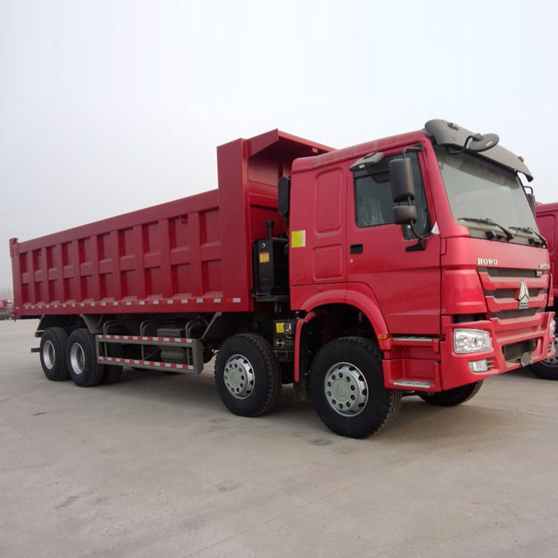 HOWO 45 тонн 8x4 самосвал