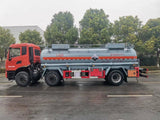 12-15 cubic chemical liquid transport truck