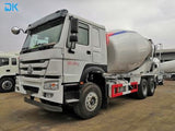 Автобетоносмеситель Sinotruk 14 м³